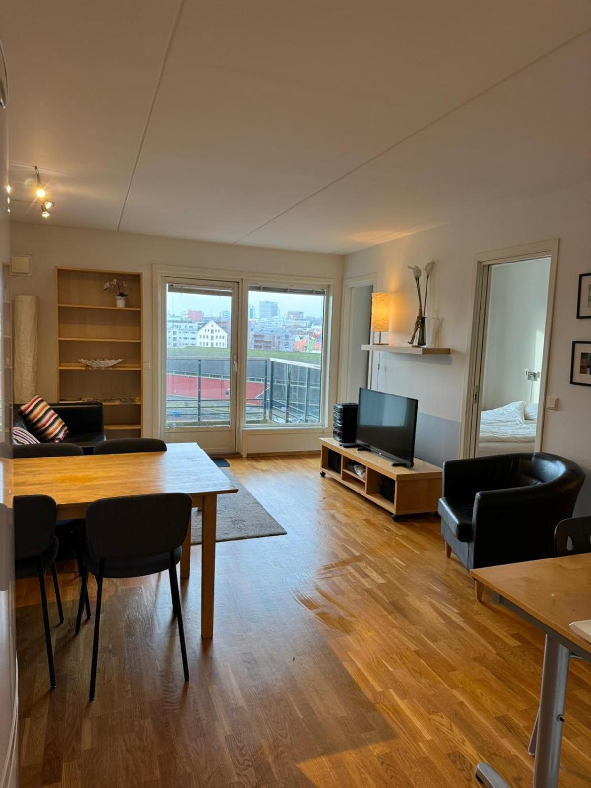 Stavanger Small Apartments - City Centre Exteriér fotografie