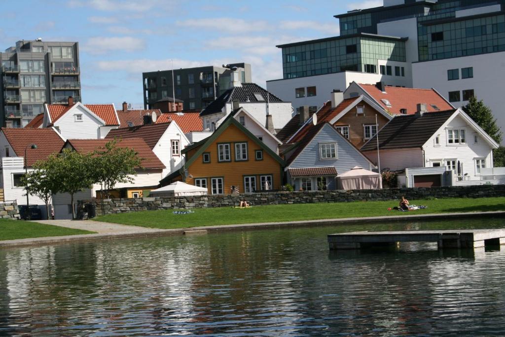 Stavanger Small Apartments - City Centre Pokoj fotografie